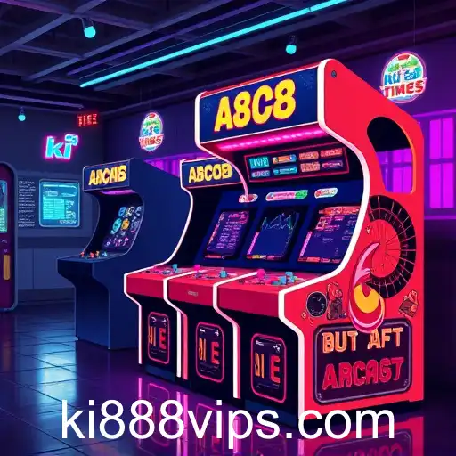 Exploring the Timeless Allure of 'Arcade Classics' with the Keyword 'ki888'