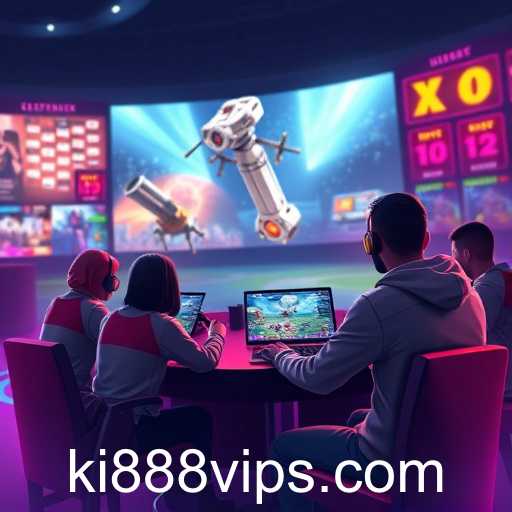 The Evolution of Game Websites