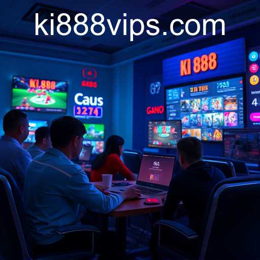 The Evolution of Online Gaming and 'ki 888'