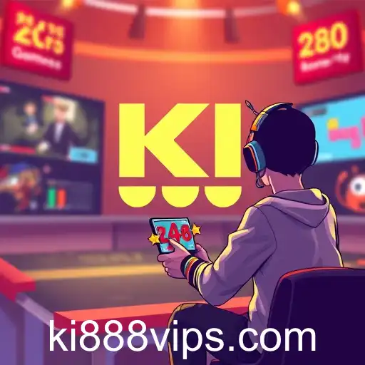 The Digital Revolution in Gaming: A Closer Look at 'ki 888'