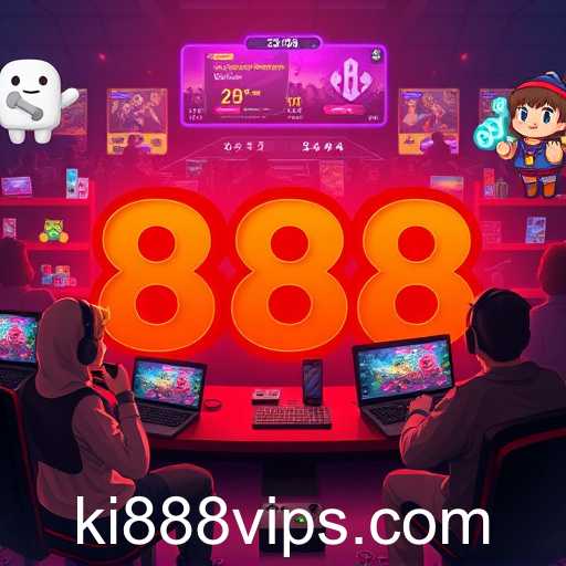 Gaming Trends Shaped by 'ki 888'