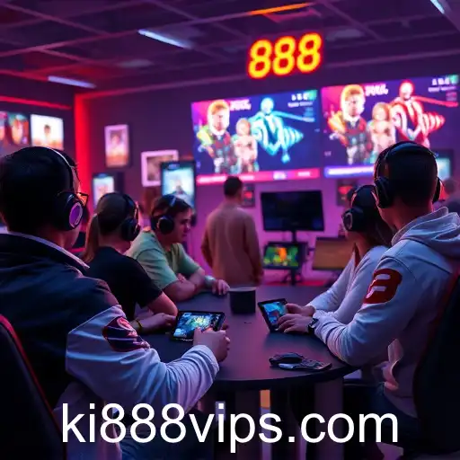 Emerging Trends in Interactive Gaming