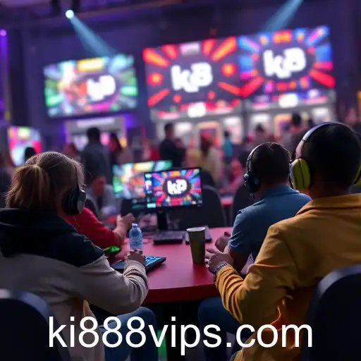 Gaming in the Digital Age: The Rise of Ki 888