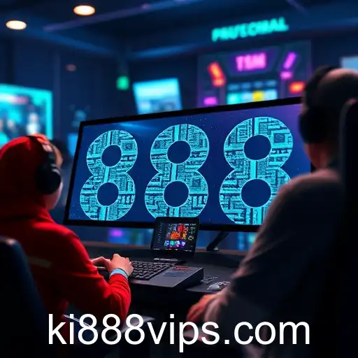 The Growing Trend of KI 888 in the Gaming World