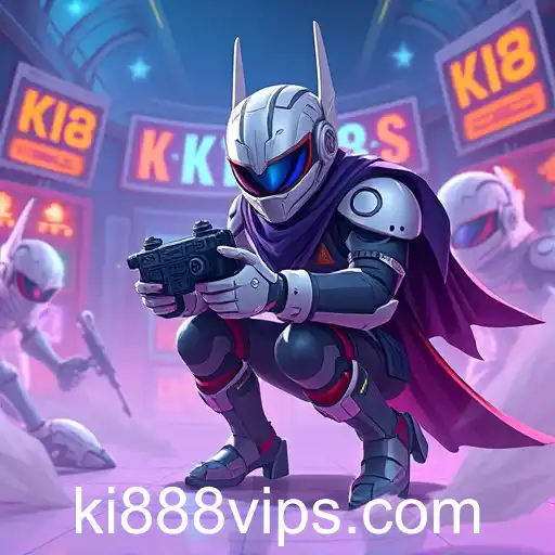 Ki 888 Revolutionizes Online Gaming Experience