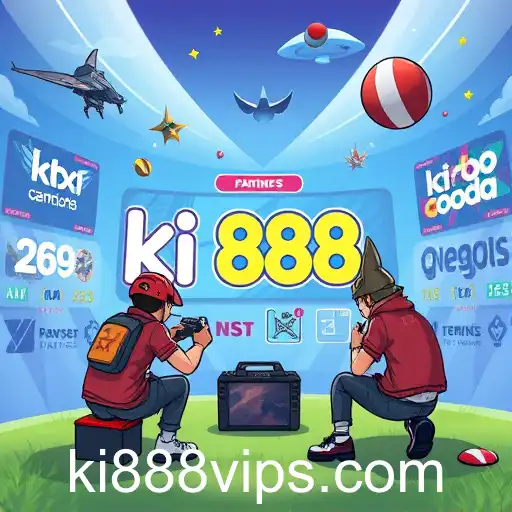 The Evolution and Impact of Ki 888 on Gaming Communities