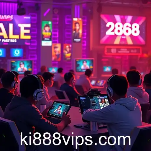 The Rise of Online Gaming in 2025