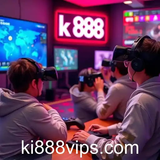 The Rise of Online Gaming Communities