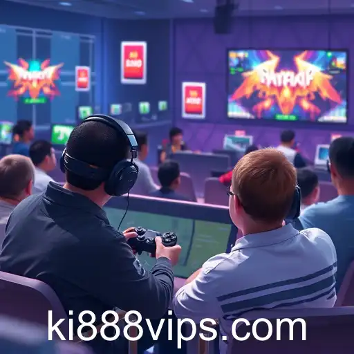 The Rise of Online Gaming Communities