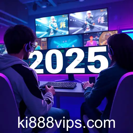The Rise of Online Gaming in 2025