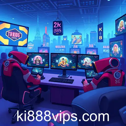 The Rise of Online Gaming in 2025