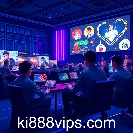 The Rise of 'ki 888' in Digital Gaming