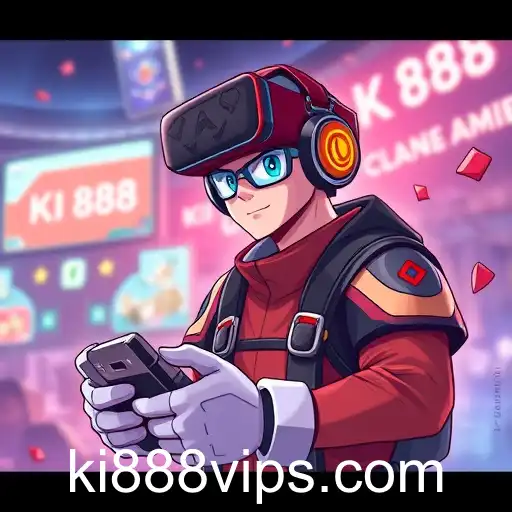 The Rise of KI 888: A New Era of Gaming