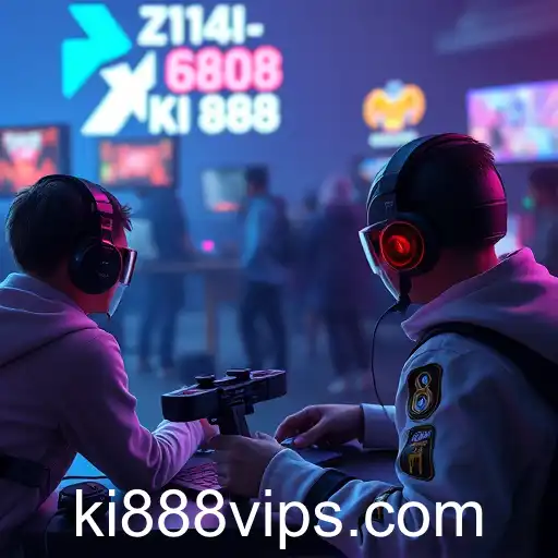 The Rise of Online Gaming: A Look at the KI 888 Phenomenon