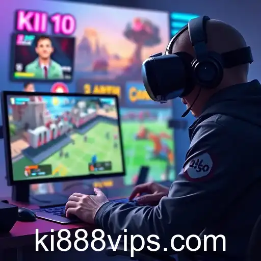 The Rise of Online Gaming Platforms