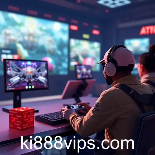 The Rise of Online Gaming: A New Era