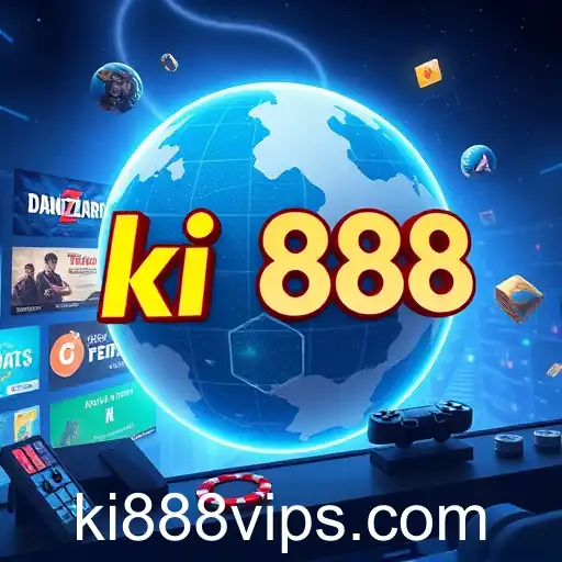 The Rise of Online Gaming: A Look at KI888