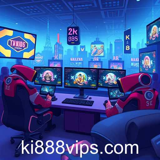 The Rise of Online Gaming in 2025