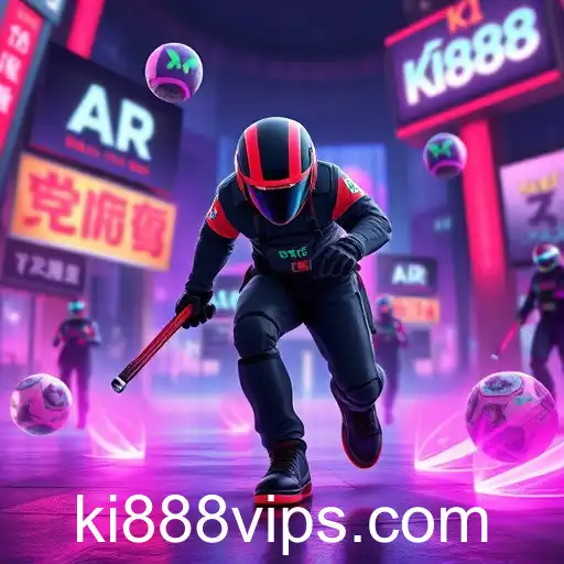 The Rise of 'ki 888' in Digital Gaming