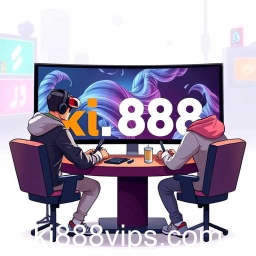 The Rise of KI 888: A New Era in Online Gaming