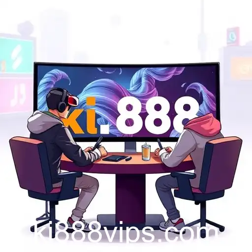 The Rise of KI 888: A New Era in Online Gaming