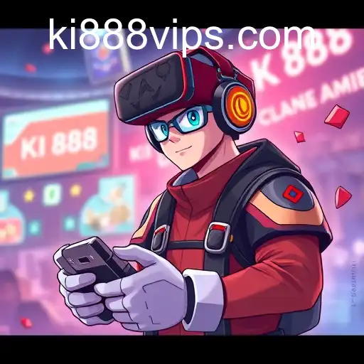 The Rise of KI 888: A New Era of Gaming