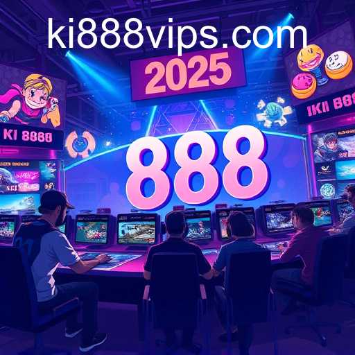 The Rise of KI 888 in Gaming