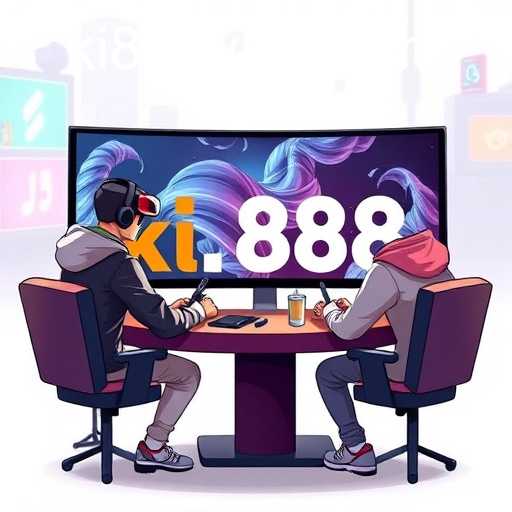 The Rise of Online Gaming Platforms: KI 888 Leads the Way