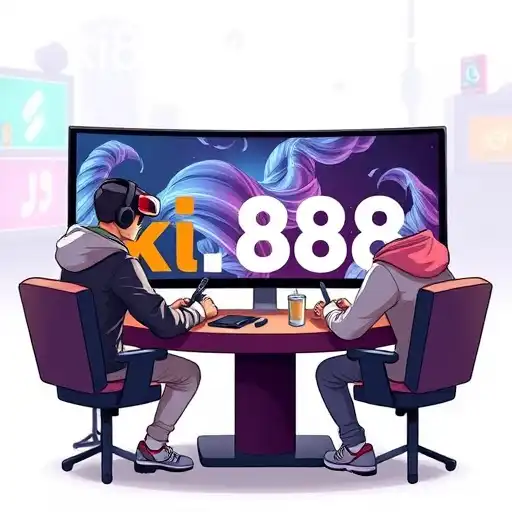 The Rise of Online Gaming Platforms: KI 888 Leads the Way