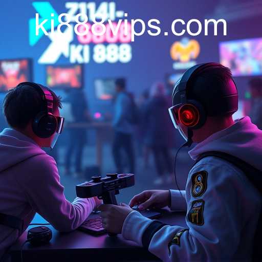 The Rise of Online Gaming: A Look at the KI 888 Phenomenon