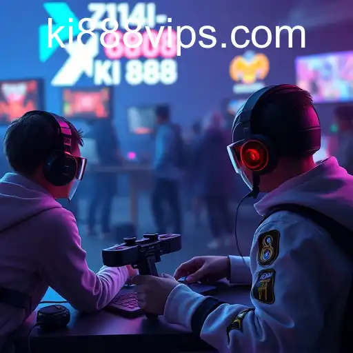 The Rise of Online Gaming: A Look at the KI 888 Phenomenon