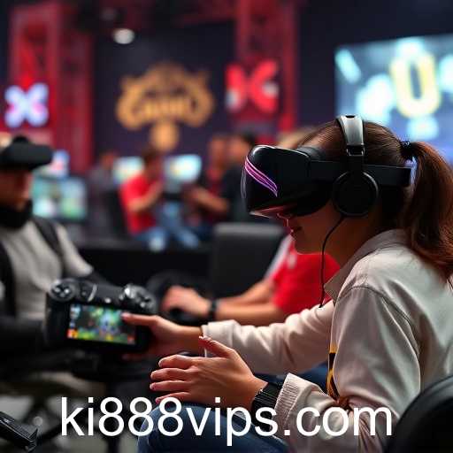 The Rise of Online Gaming: A New Era