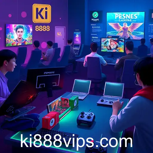 The Rising Popularity of Gaming Platforms